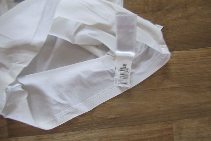 TEE SHIRT MC BLANC "QUIKSILVER" - TAILLE XS - n°12 - photo numéro 4