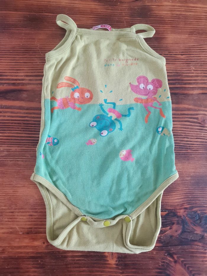 Bodie taille 12 mois