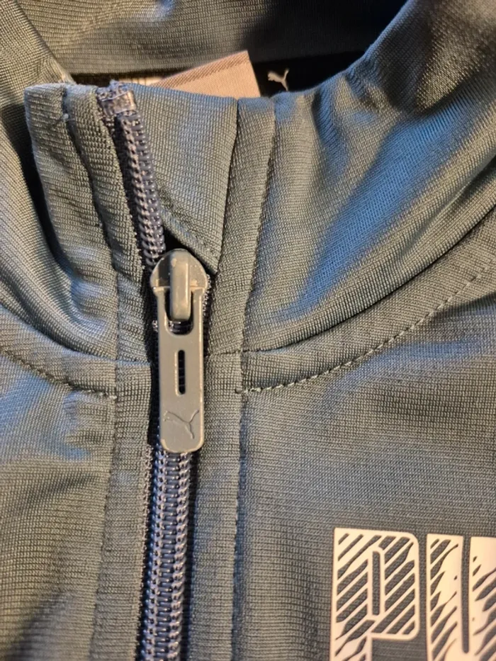 Veste Puma 3/4 ans TBE - photo numéro 3