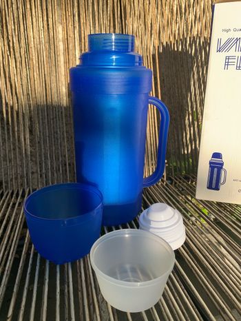 Grand Thermos neuf Daily