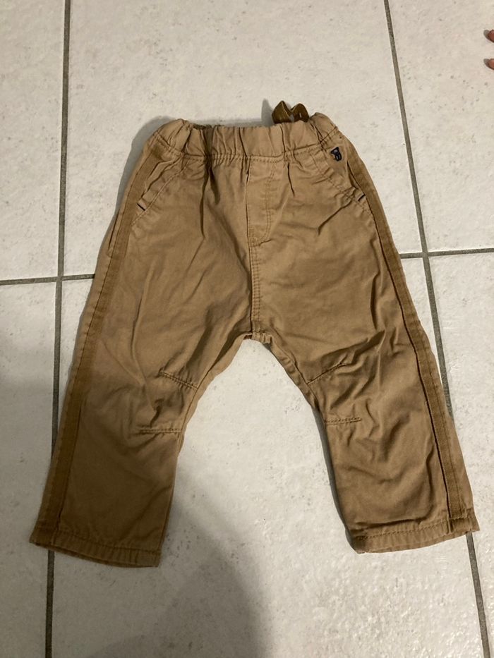 Pantalon 12mois