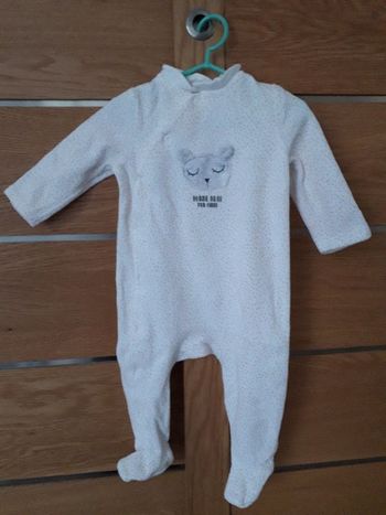 Pyjama 6 mois