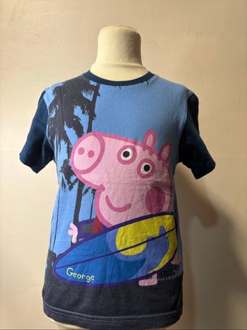 T-shirt garçon taille 116