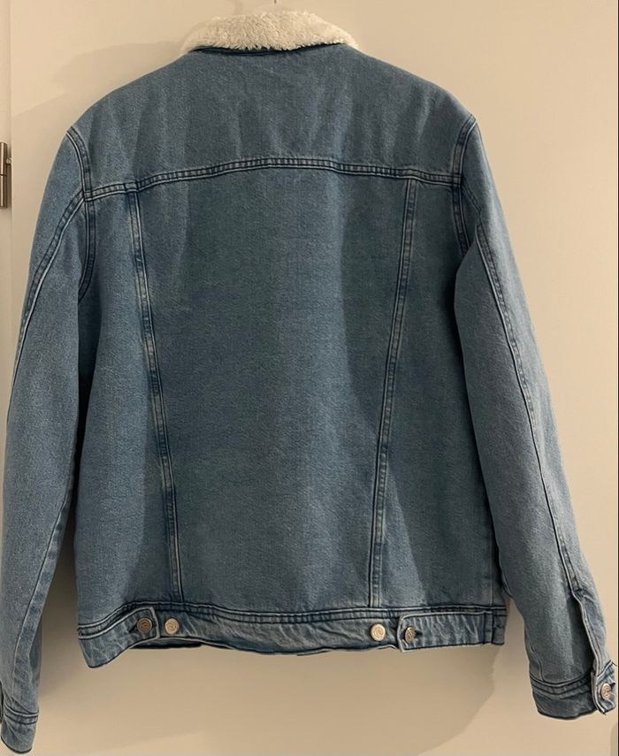 Veste en jean fourrée Project X - photo numéro 6