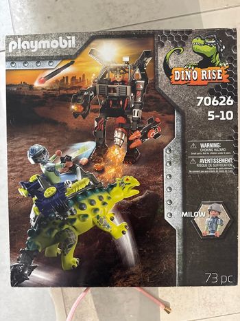 Playmobil Dino Rise 