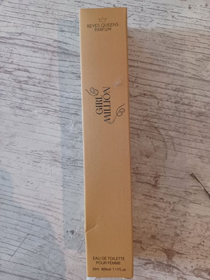 Eau de toilette femme 33 ml