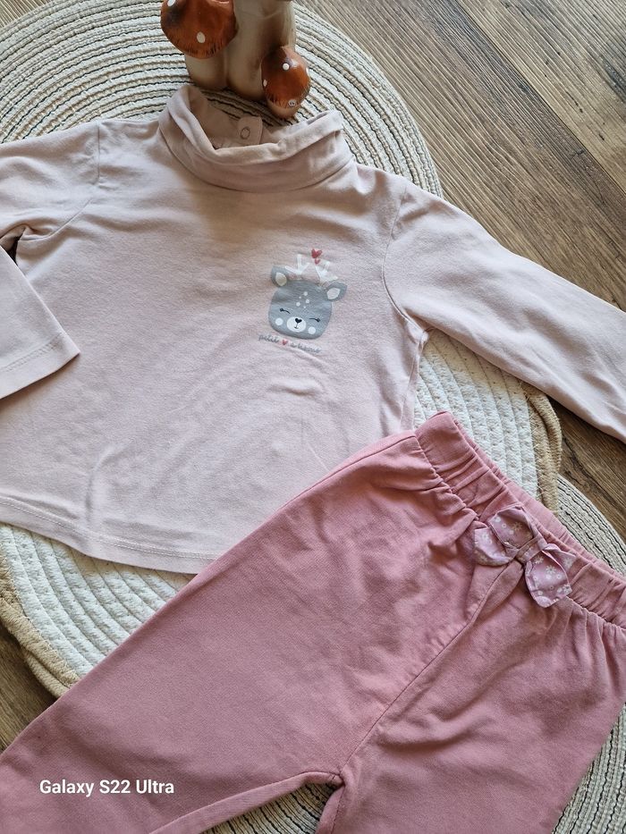 Ensemble Fashion Private Company – Taille 18 mois - photo numéro 2