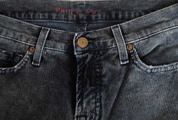 Pantalon Paul & Joe, taille 34/36 - photo numéro 2