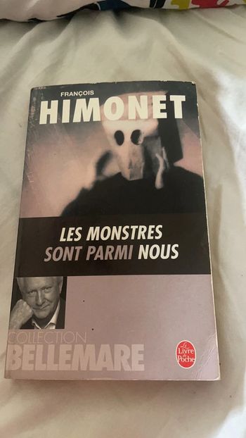 Les monstres sont parmi nous
