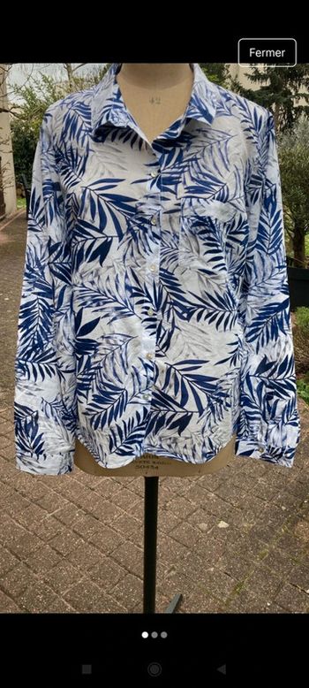 Chemise 123