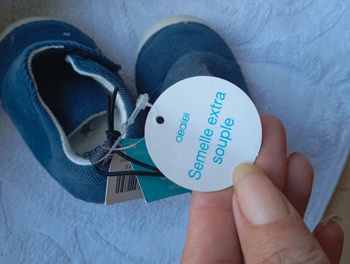Chaussures souples neuve - photo numéro 4