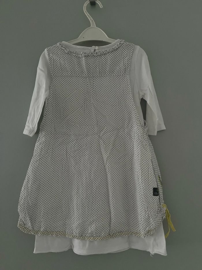 Robe légère marque Little captain taille 3 ans - photo numéro 5