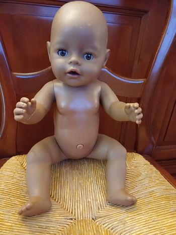 Poupée babyborn 40 cm