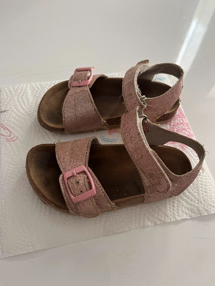 Sandales fille - photo numéro 2