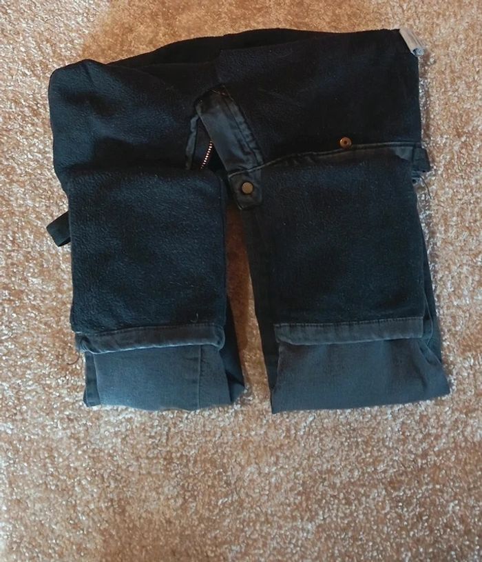 Jean chaud doublé 8 ans - photo numéro 9