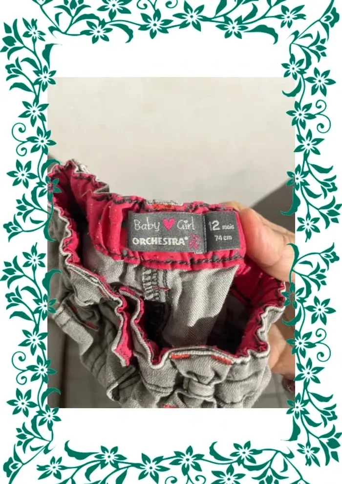 Jeans 12 mois - photo numéro 4