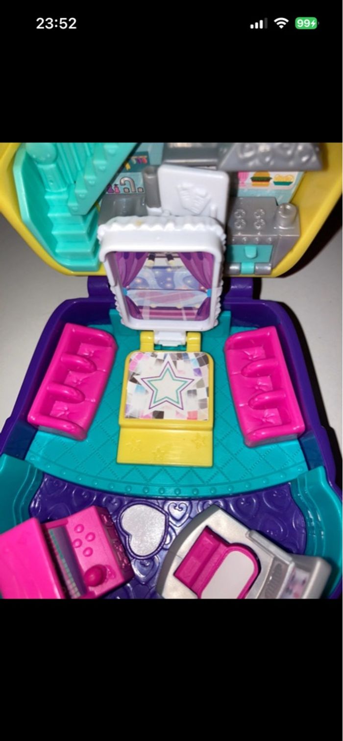 Polly Pocket Coffret Univers le Cafe Cupcake - photo numéro 3