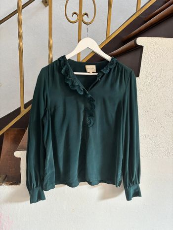 Chemisier Sezane Chloé