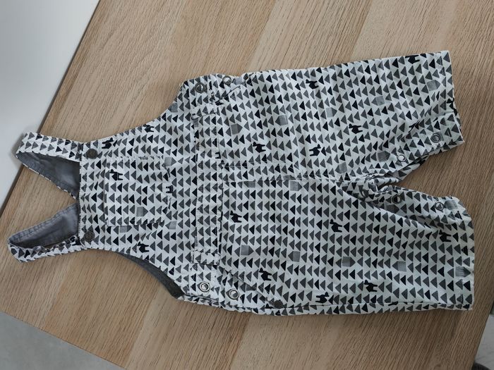 Salopette 6 mois Orchestra