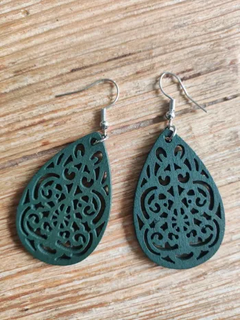 Boucles d'oreilles