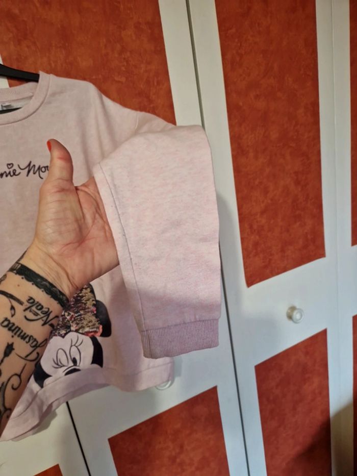 Pull minnie - photo numéro 7