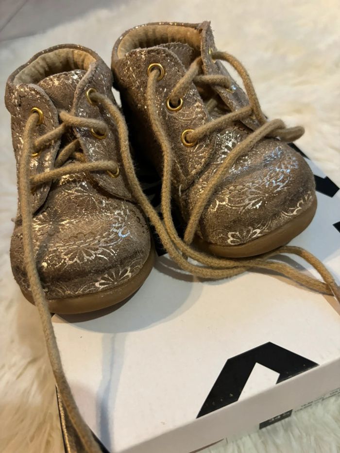 Chaussures de marche - photo numéro 2