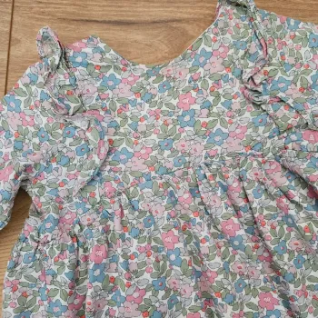 Robe en liberty