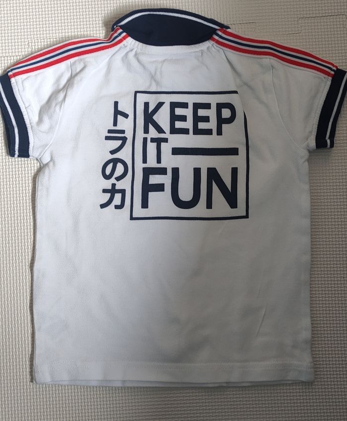 Polo garçon - photo numéro 2