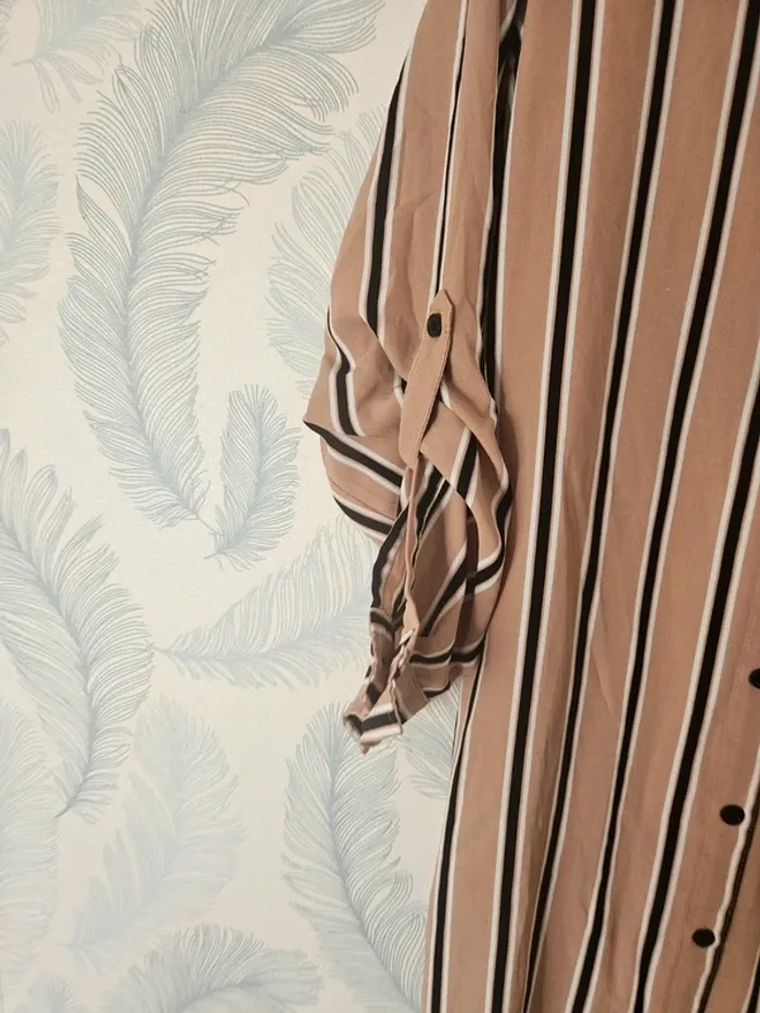 Longue chemise femme - photo numéro 2