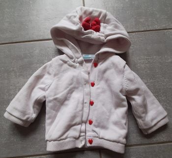 Manteau minnie orchestra 3mois