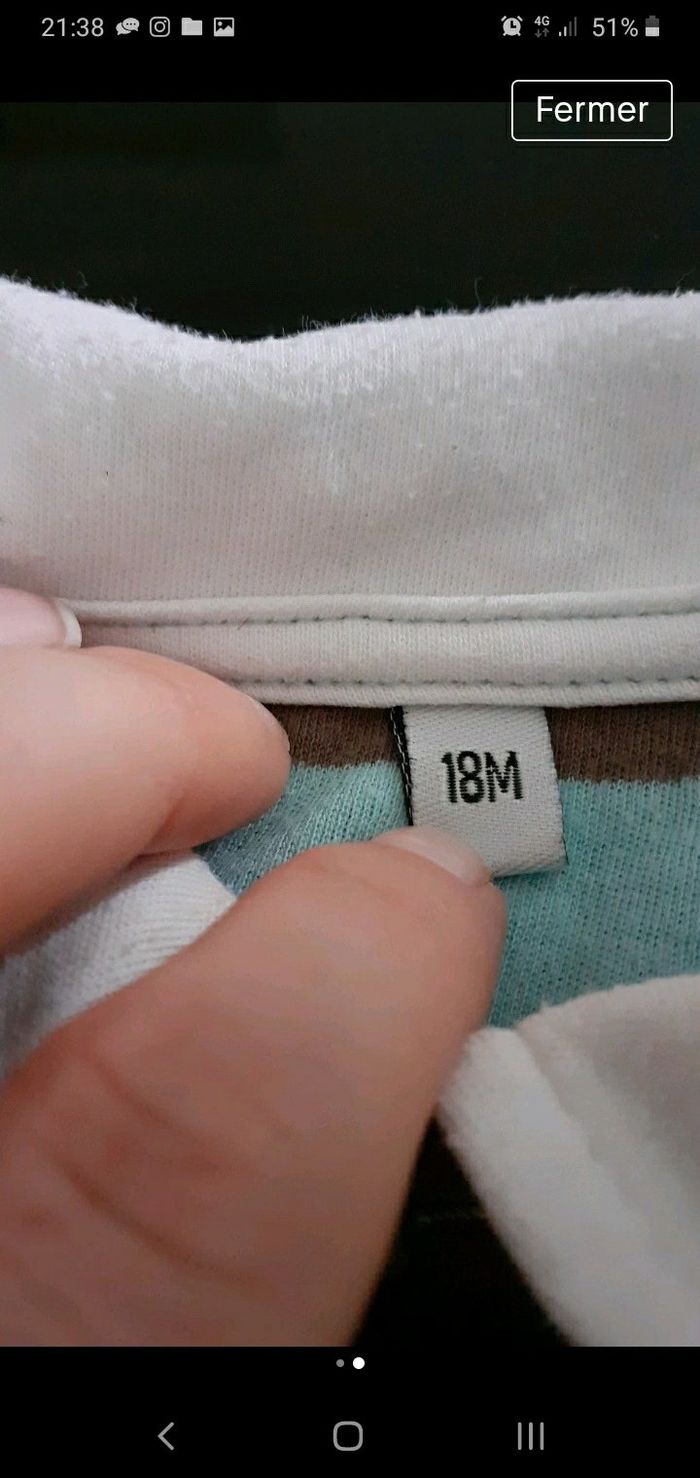 Tee-shirt - photo numéro 2