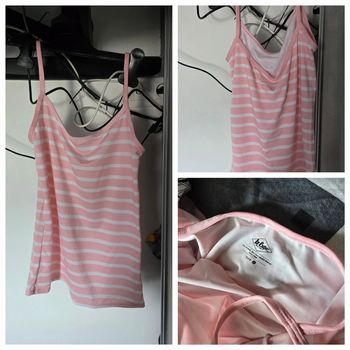 Debardeur neuf lee cooper