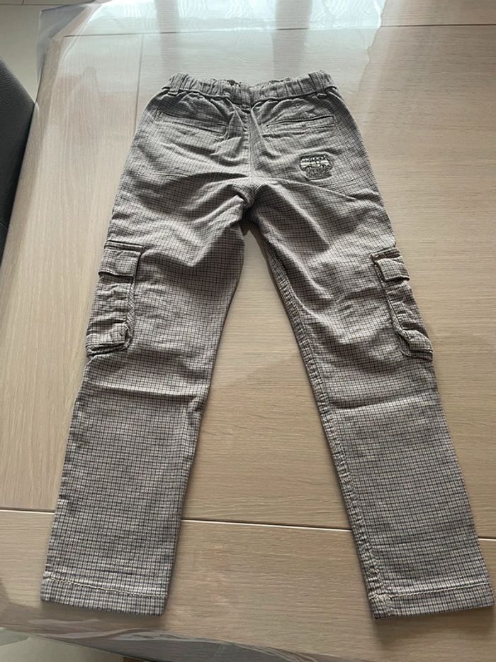 Cargo beige - photo numéro 5