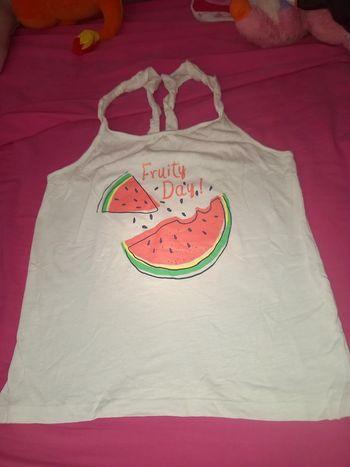 Debardeur kiabi 12 ans