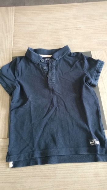 Polo kiabi 4 ans