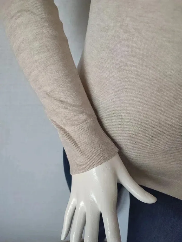 Pull fin - photo numéro 4