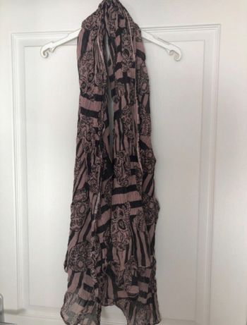 Écharpe à motifs