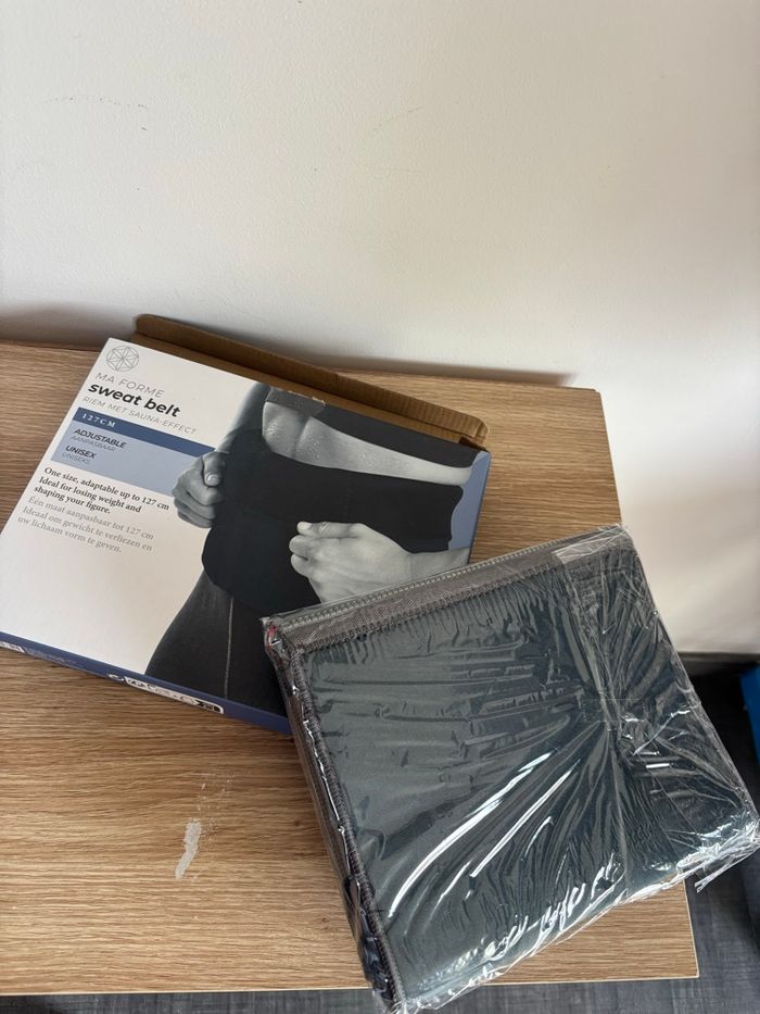 Ceinture de sudations - photo numéro 2