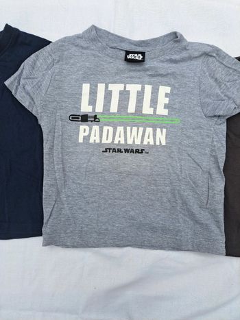 Lot t shirts  été garçon