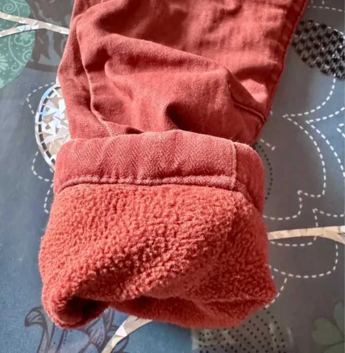 Pantalon chaud doublé 2 ans garçon Sergent Major - photo numéro 4