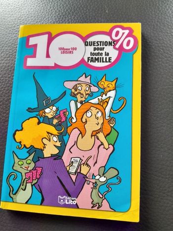 100% question pour toute la famille