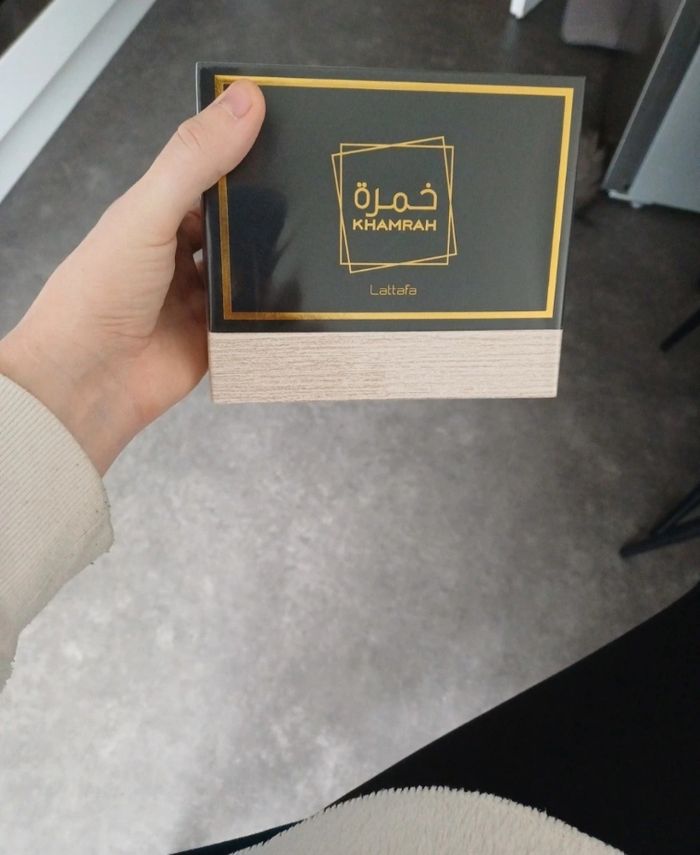 Coffret khamrah - photo numéro 2