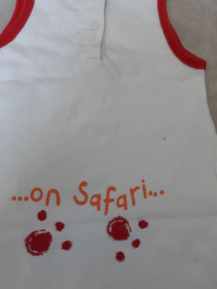 Barboteuse 1 mois - photo numéro 2