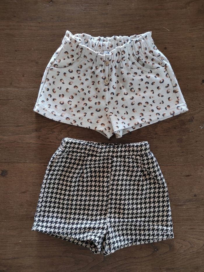 Lot short et gilet - photo numéro 2