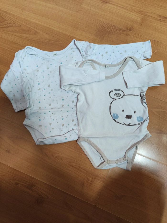 Bodies mixte 18 mois