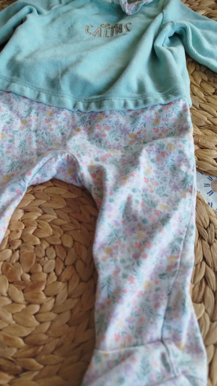 Pyjama 9 mois - photo numéro 2