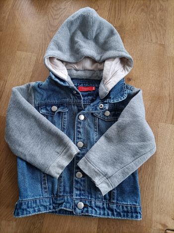 Veste en jean