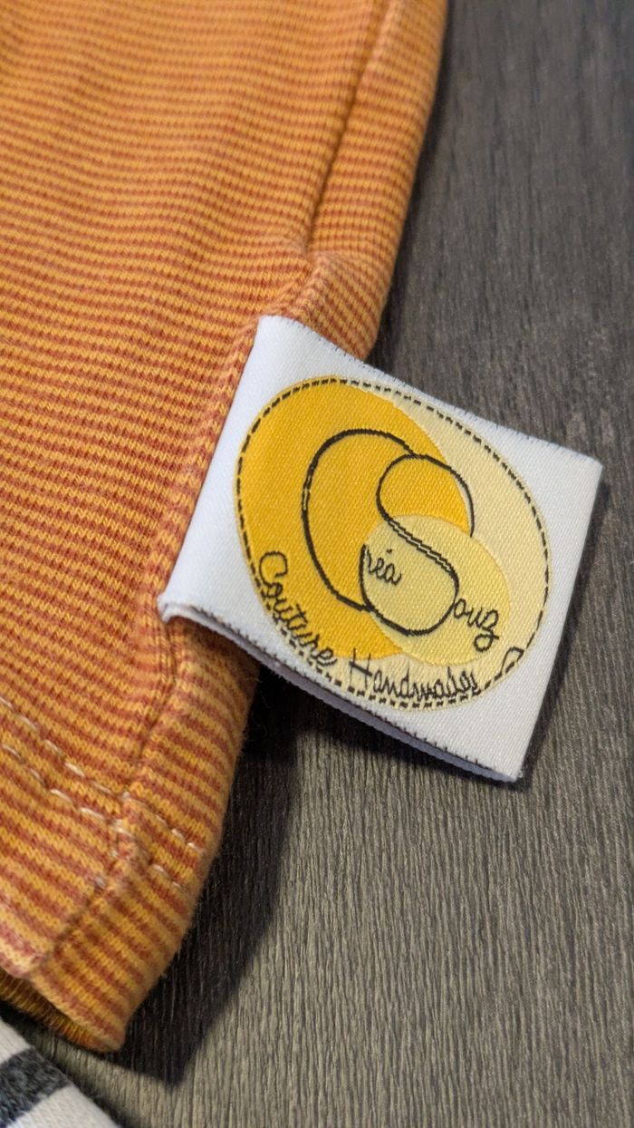 Ensemble sarouel creasouz - photo numéro 2