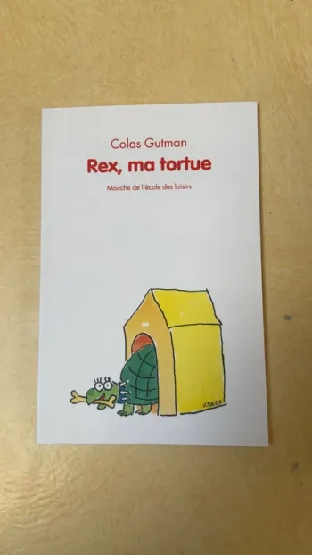 Livre enfant