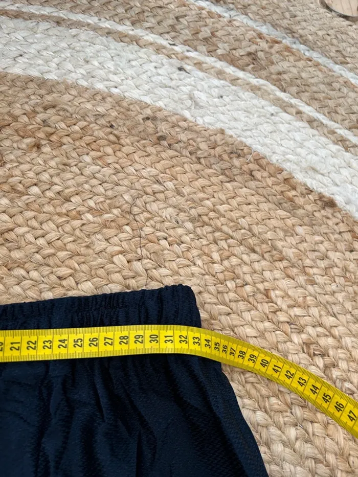 Short Homme Starter Marine Taille S | Très Bon État #BS1912 - photo numéro 4